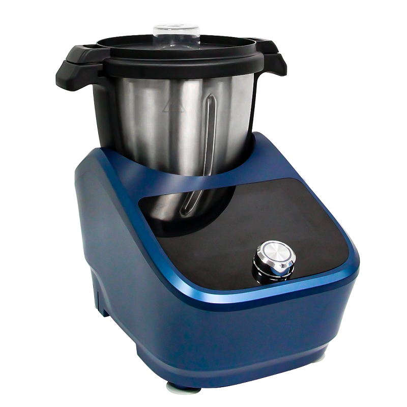 Home Cooking Robot - เครื่องเตรียมอาหารอเนกประสงค์ 7 นิ้ว หน้าจอสัมผัส พร้อมเมนูในตัว รองรับ