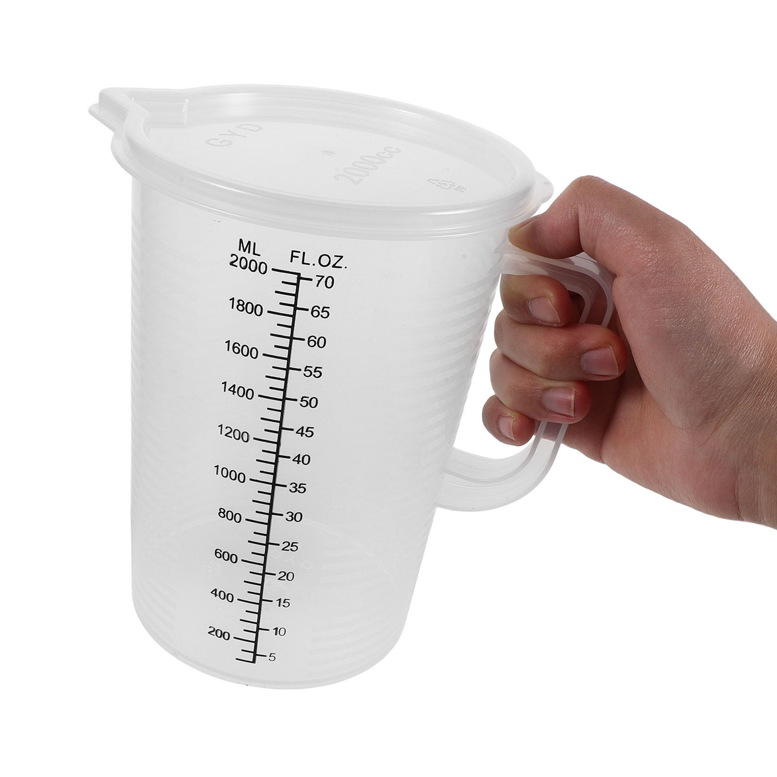 ถ้วยตวงขนาด 2.0 ลิตร แบบสองด้า - Home Cooking Utensils บทวิจารณ์และราคา