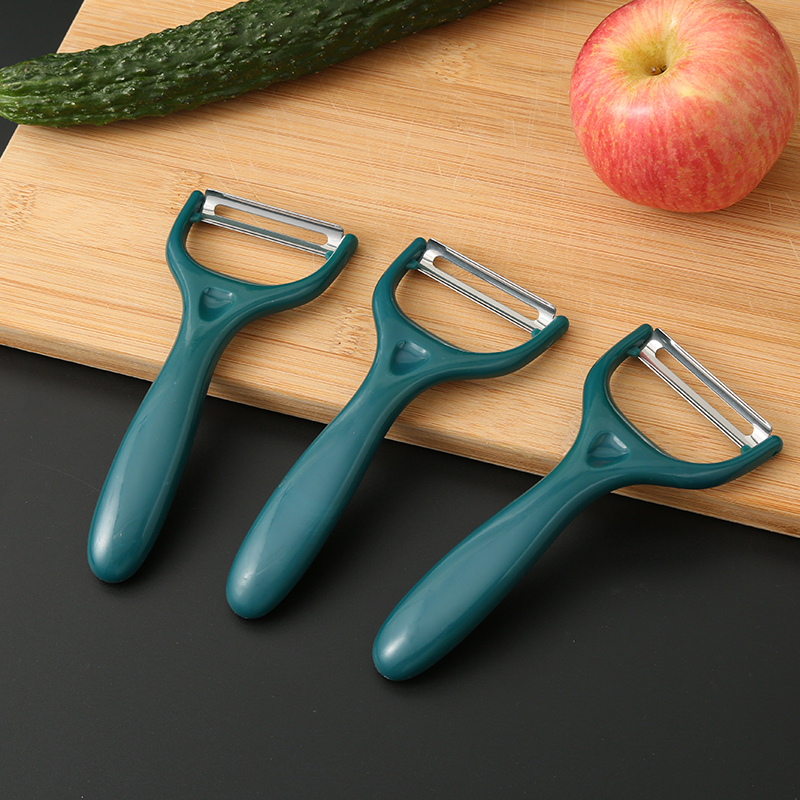 ที่ปอกผักรูปตัว Y ใบมีดสแตนเลส - Dosa Pan Iron บทวิจารณ์และราคา