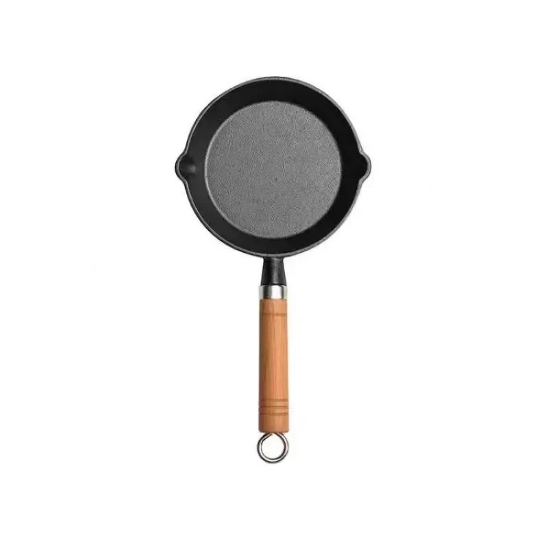 กระทะเหล็กหล่อขนาด 26 ซม. ไม่เ - Dosa Pan Iron บทวิจารณ์และราคา