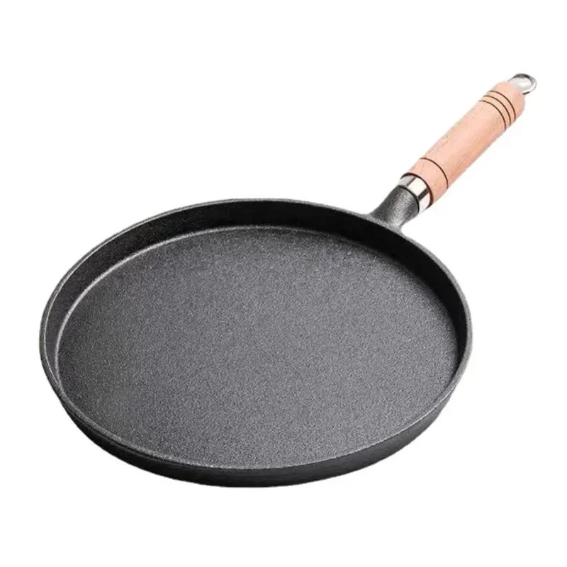 กระทะเหล็กหล่อขนาด 26 ซม. ไม่เ - Dosa Pan Iron บทวิจารณ์และราคา