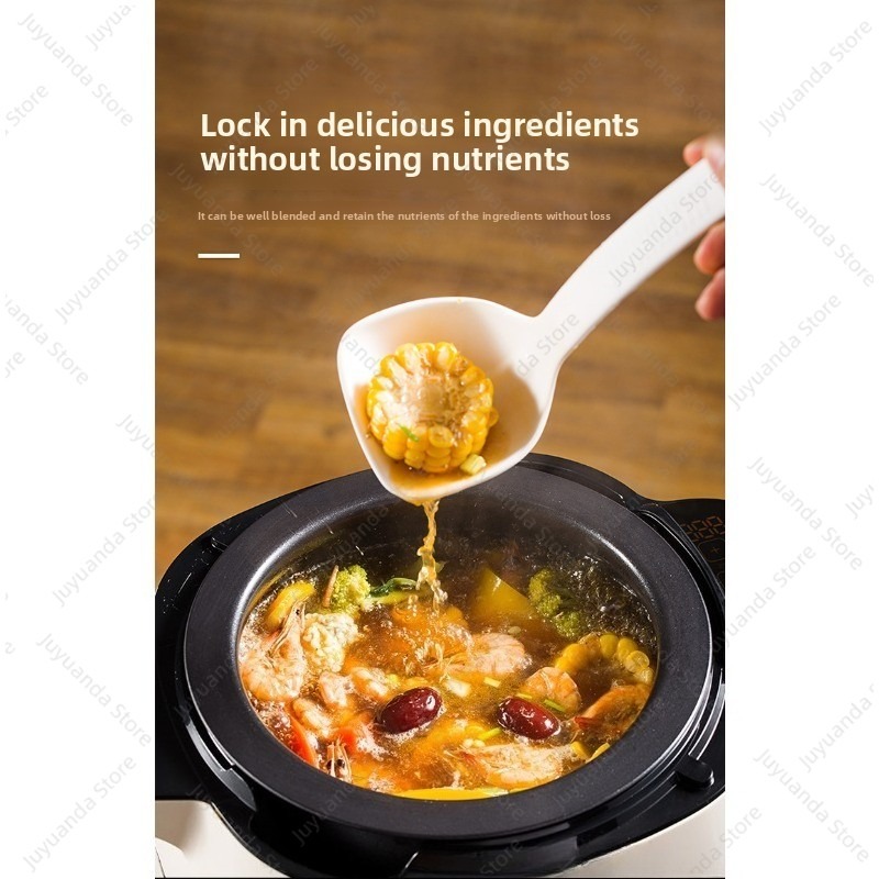 เครื่องทำอาหารอเนกประสงค์สำหรั - Home Cooking Robot บทวิจารณ์และราคา