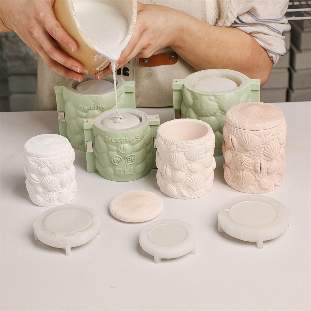แม่พิมพ์ซิลิโคนคอนกรีตสำหรับทำ - Idli Steamer Mold บทวิจารณ์และราคา