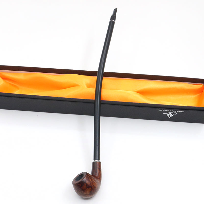 ไม้คลาสสิกยาวผู้ถือบุหรี่ประณี - Smoker Box Wood Chip บทวิจารณ์และราคา