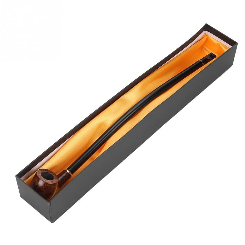 ไม้คลาสสิกยาวผู้ถือบุหรี่ประณี - Smoker Box Wood Chip บทวิจารณ์และราคา