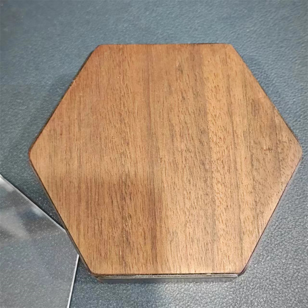 บุคลิกภาพไม้หกเหลี่ยมไฟแช็กกล่ - Smoker Box Wood Chip บทวิจารณ์และราคา