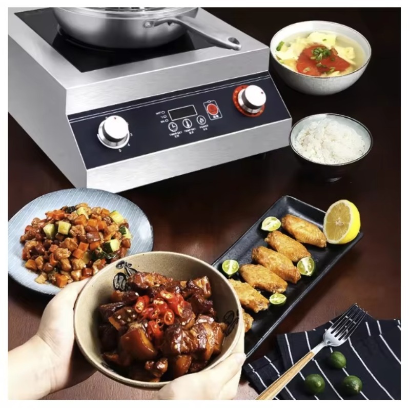 อุปกรณ์หุ่นยนต์ทำอาหารประสิทธิ - Home Cooking Robot บทวิจารณ์และราคา