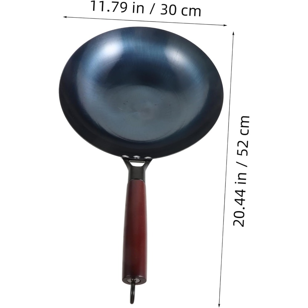 กระทะเหล็ก หม้อเหล็ก กระทะผัดแ - Dosa Pan Iron บทวิจารณ์และราคา
