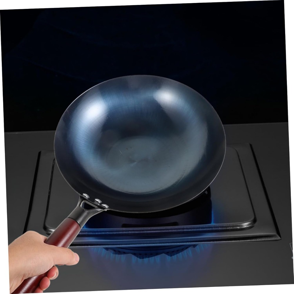 กระทะเหล็ก หม้อเหล็ก กระทะผัดแ - Dosa Pan Iron บทวิจารณ์และราคา