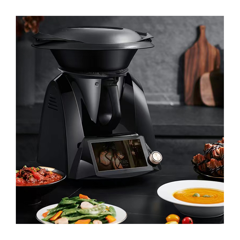 หุ่นยนต์ทำอาหารอเนกประสงค์ เคร - Home Cooking Robot บทวิจารณ์และราคา