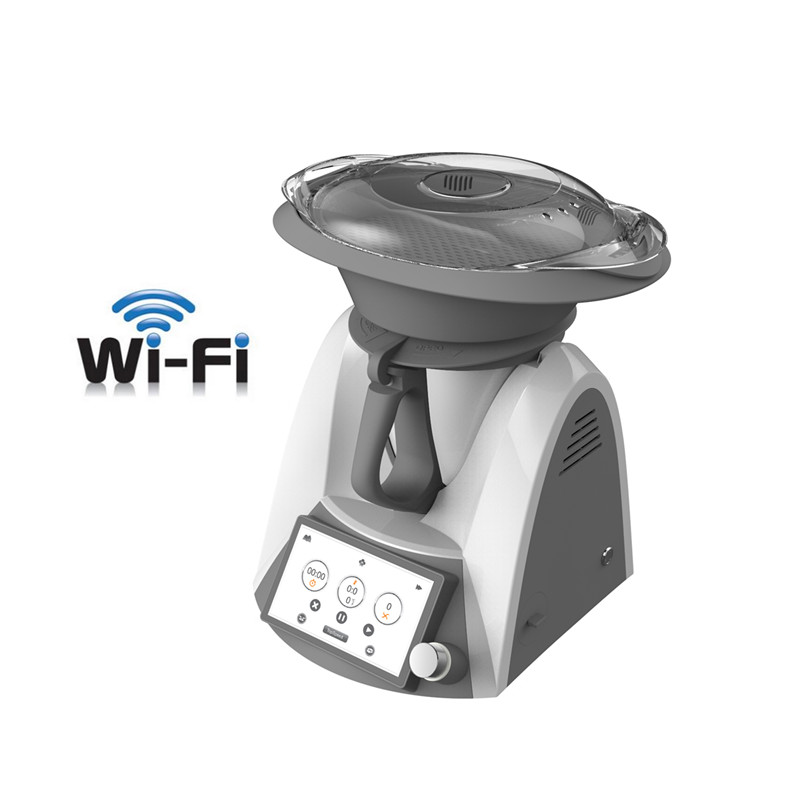 หุ่นยนต์ทำอาหารอเนกประสงค์ เคร - Home Cooking Robot บทวิจารณ์และราคา