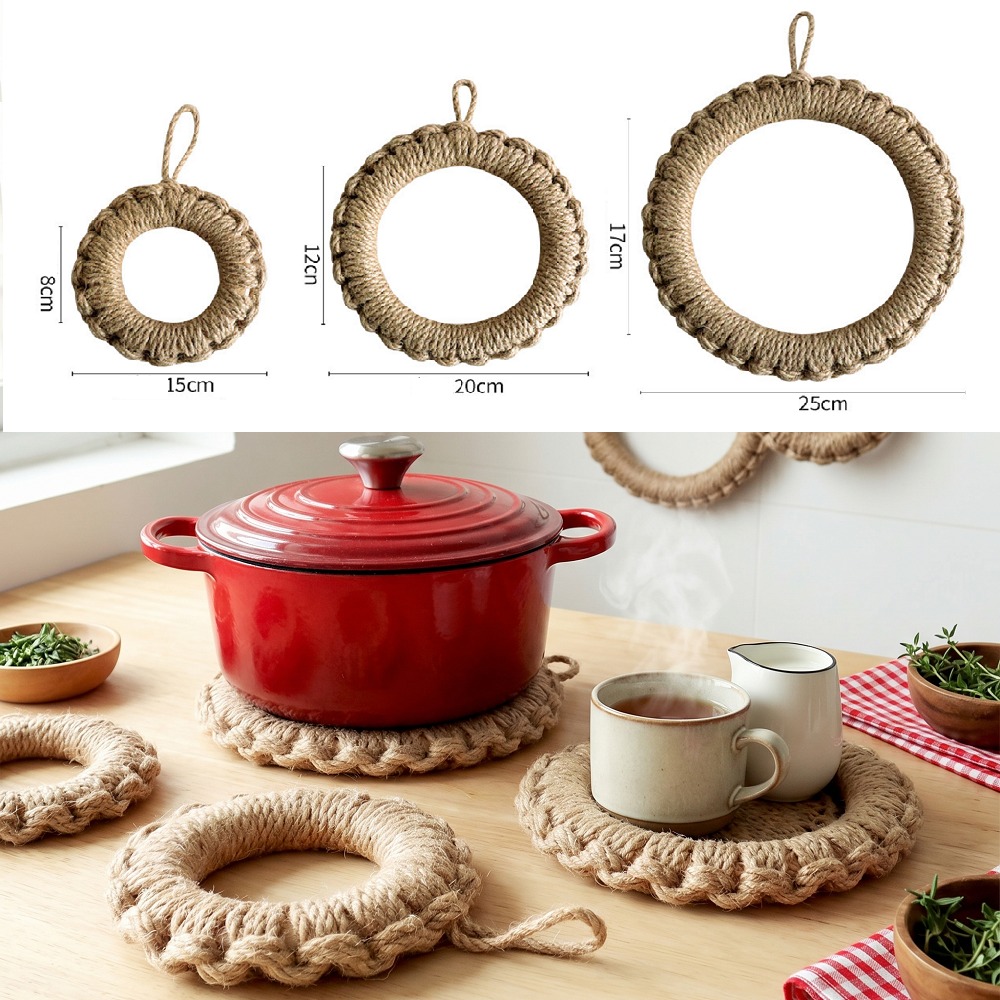 แผ่นรองกันความร้อนแบบทอจากปอกร - Dosa Pan Iron บทวิจารณ์และราคา