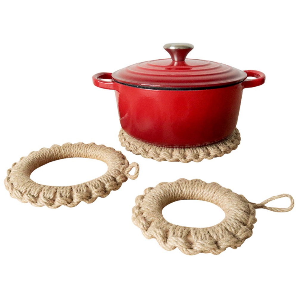 แผ่นรองกันความร้อนแบบทอจากปอกร - Dosa Pan Iron บทวิจารณ์และราคา