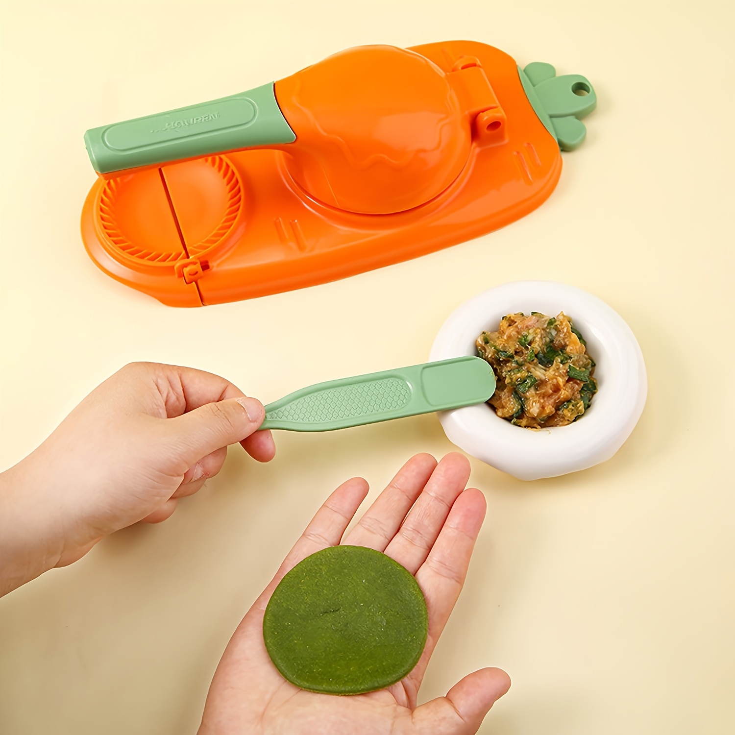 อุปกรณ์ในครัวสำหรับแม่พิมพ์ติ่ - Home Cooking Utensils บทวิจารณ์และราคา