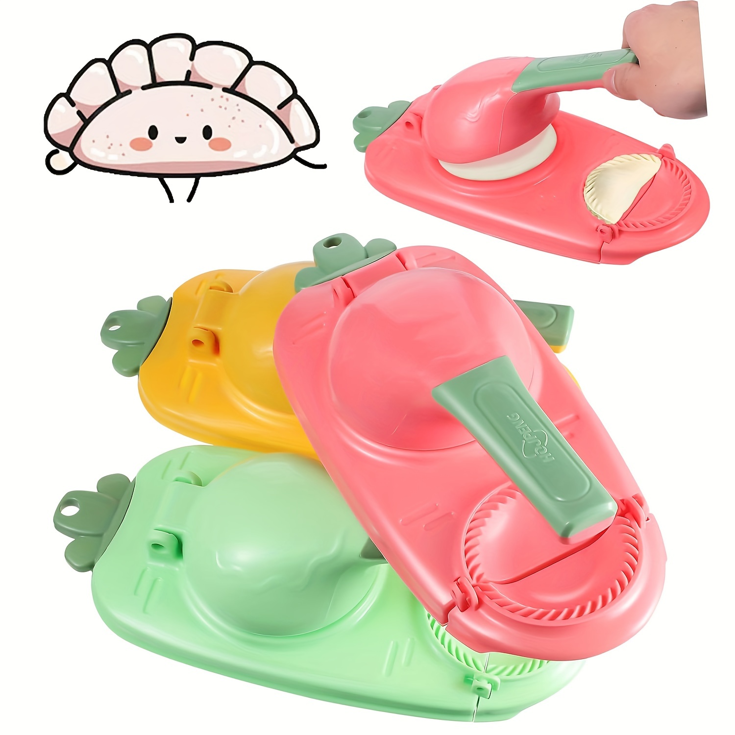 อุปกรณ์ในครัวสำหรับแม่พิมพ์ติ่ - Home Cooking Utensils บทวิจารณ์และราคา