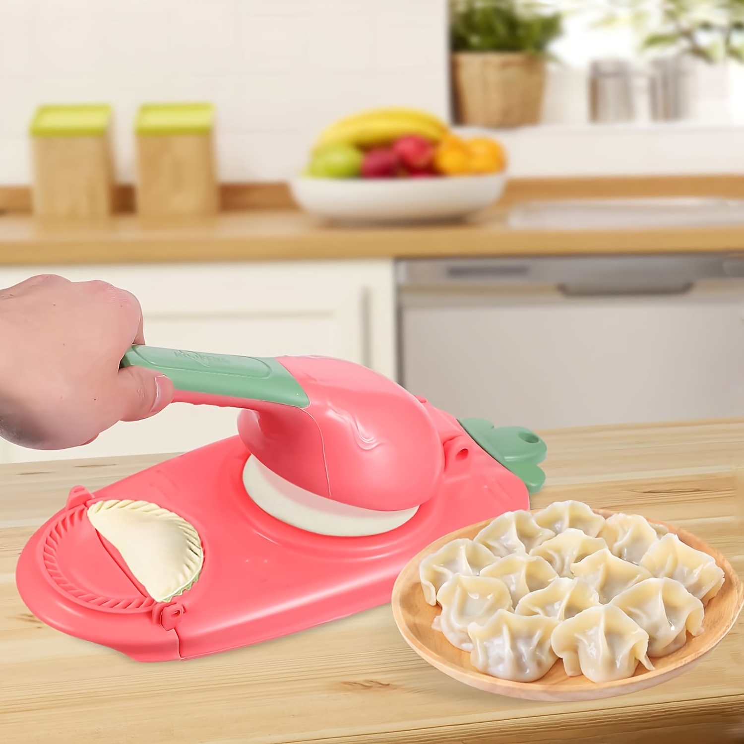 อุปกรณ์ในครัวสำหรับแม่พิมพ์ติ่ - Home Cooking Utensils บทวิจารณ์และราคา