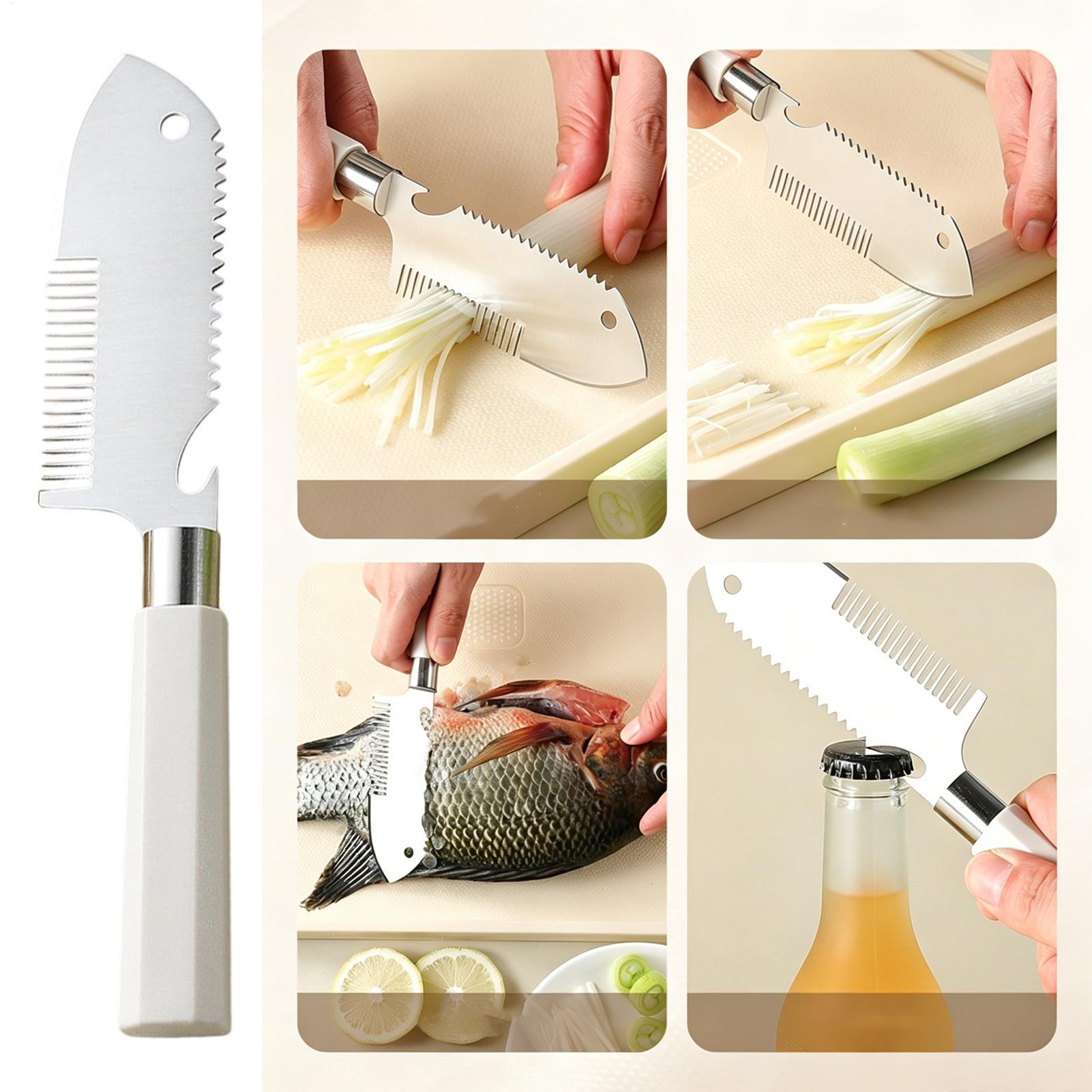 เครื่องหั่นต้นหอม 4 in 1 ด้ามจ - Home Cooking Restaurant บทวิจารณ์และราคา