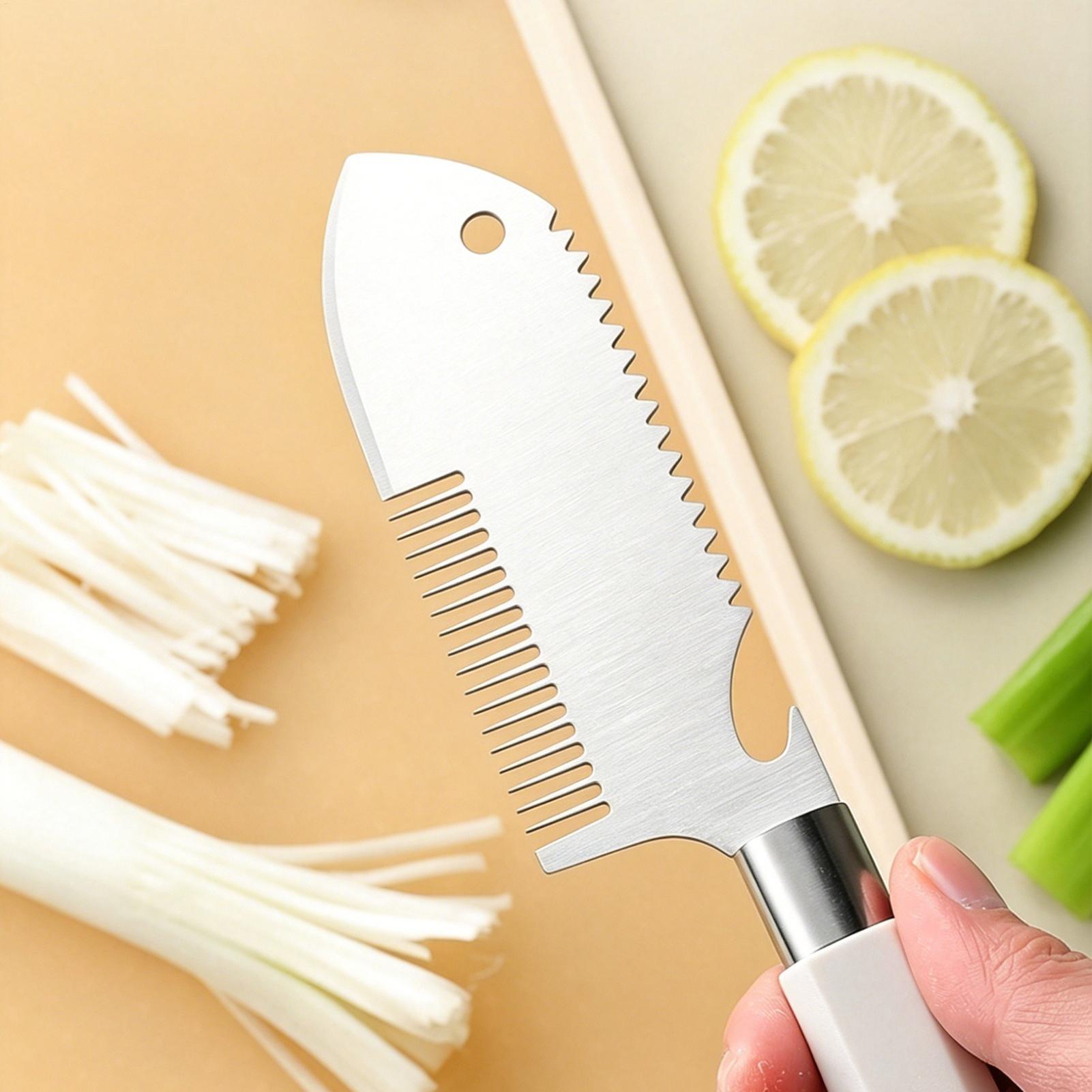 เครื่องหั่นต้นหอม 4 in 1 ด้ามจ - Home Cooking Restaurant บทวิจารณ์และราคา