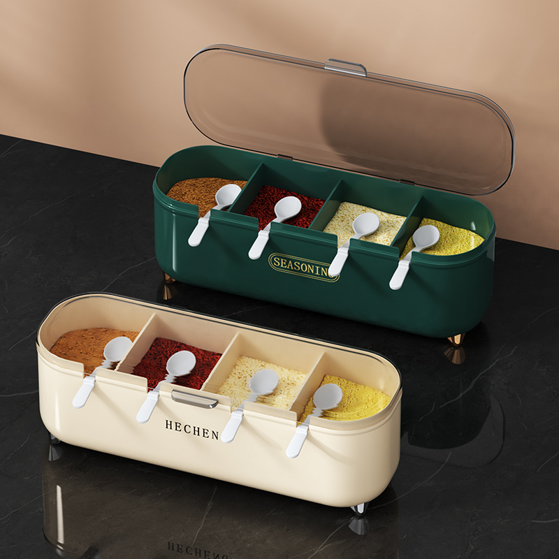 ชุดกล่องเครื่องปรุงครัวแบบหลาย - Home Cooking Utensils บทวิจารณ์และราคา