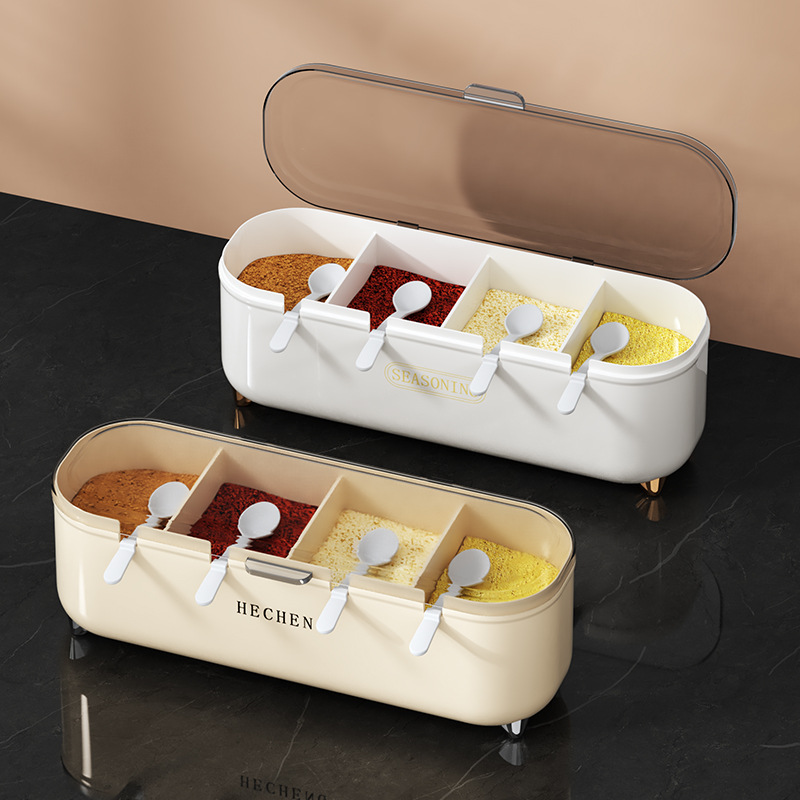 ชุดกล่องเครื่องปรุงครัวแบบหลาย - Home Cooking Utensils บทวิจารณ์และราคา