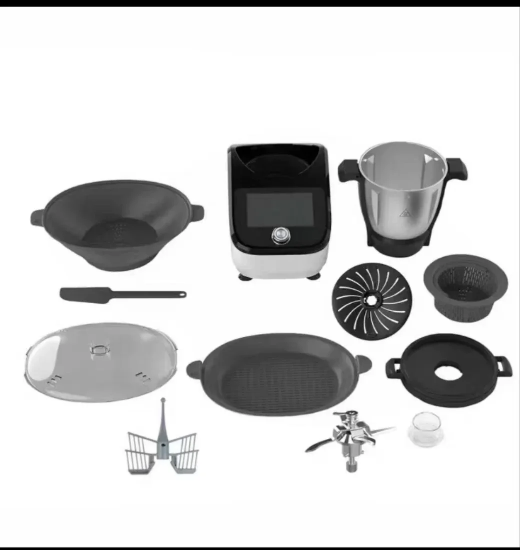 เครื่องทำอาหารอัจฉริยะอเนกประส - Home Cooking Robot บทวิจารณ์และราคา