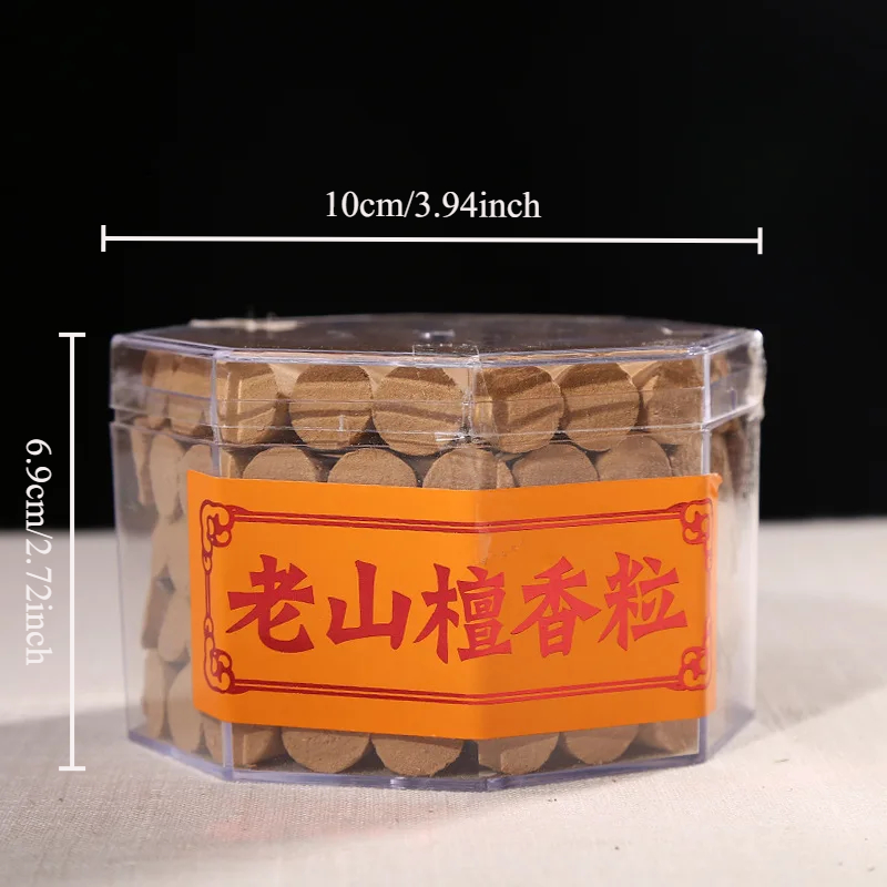 100 ชิ้นไม้จันทน์ธูปกรวยในร่มต - Smoker Box Wood Chip บทวิจารณ์และราคา