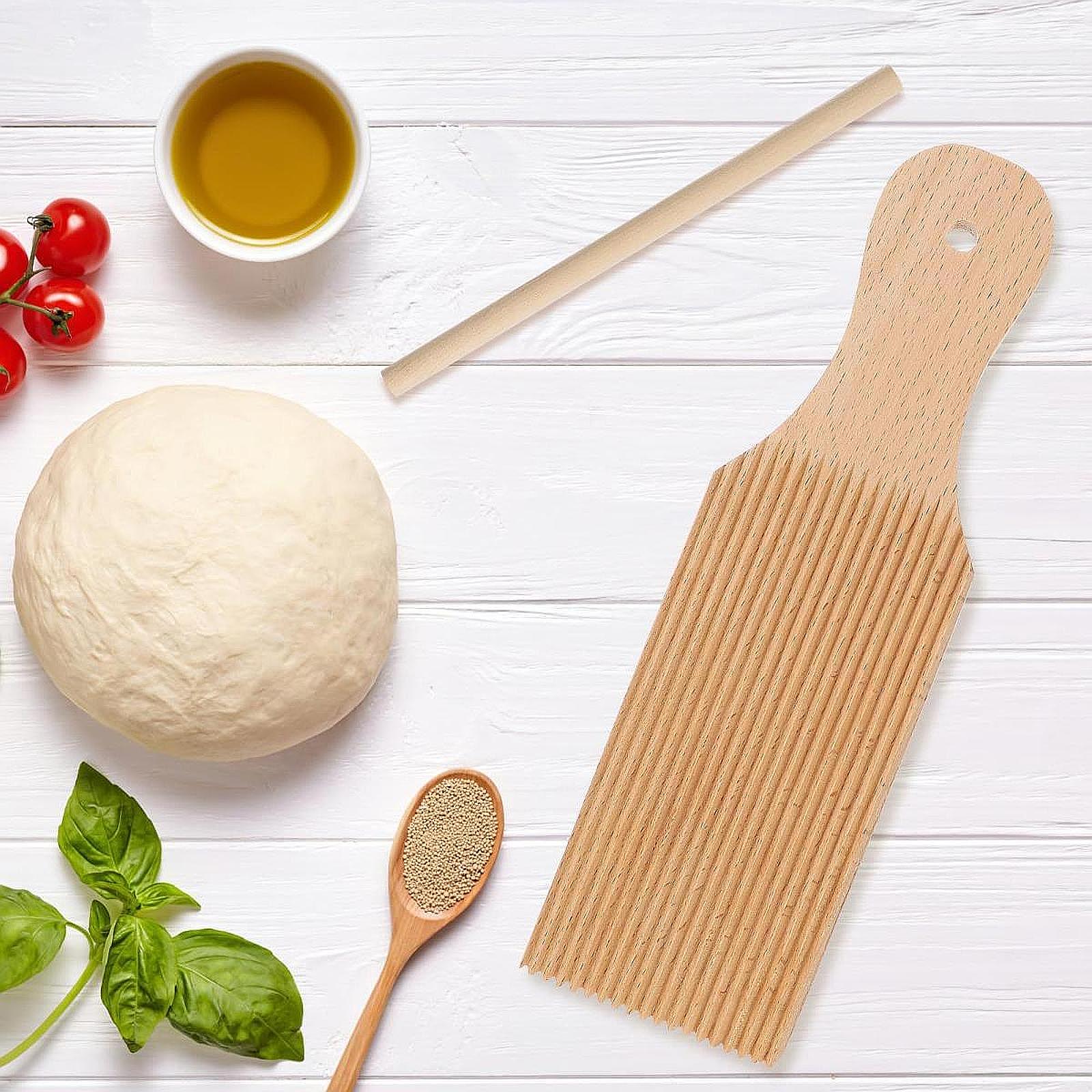 Gnocchi Board เครื่องครัวไม้เค - Home Cooking Restaurant บทวิจารณ์และราคา