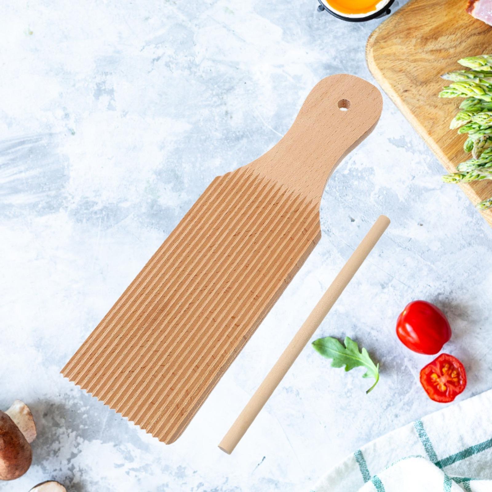 Gnocchi Board เครื่องครัวไม้เค - Home Cooking Restaurant บทวิจารณ์และราคา
