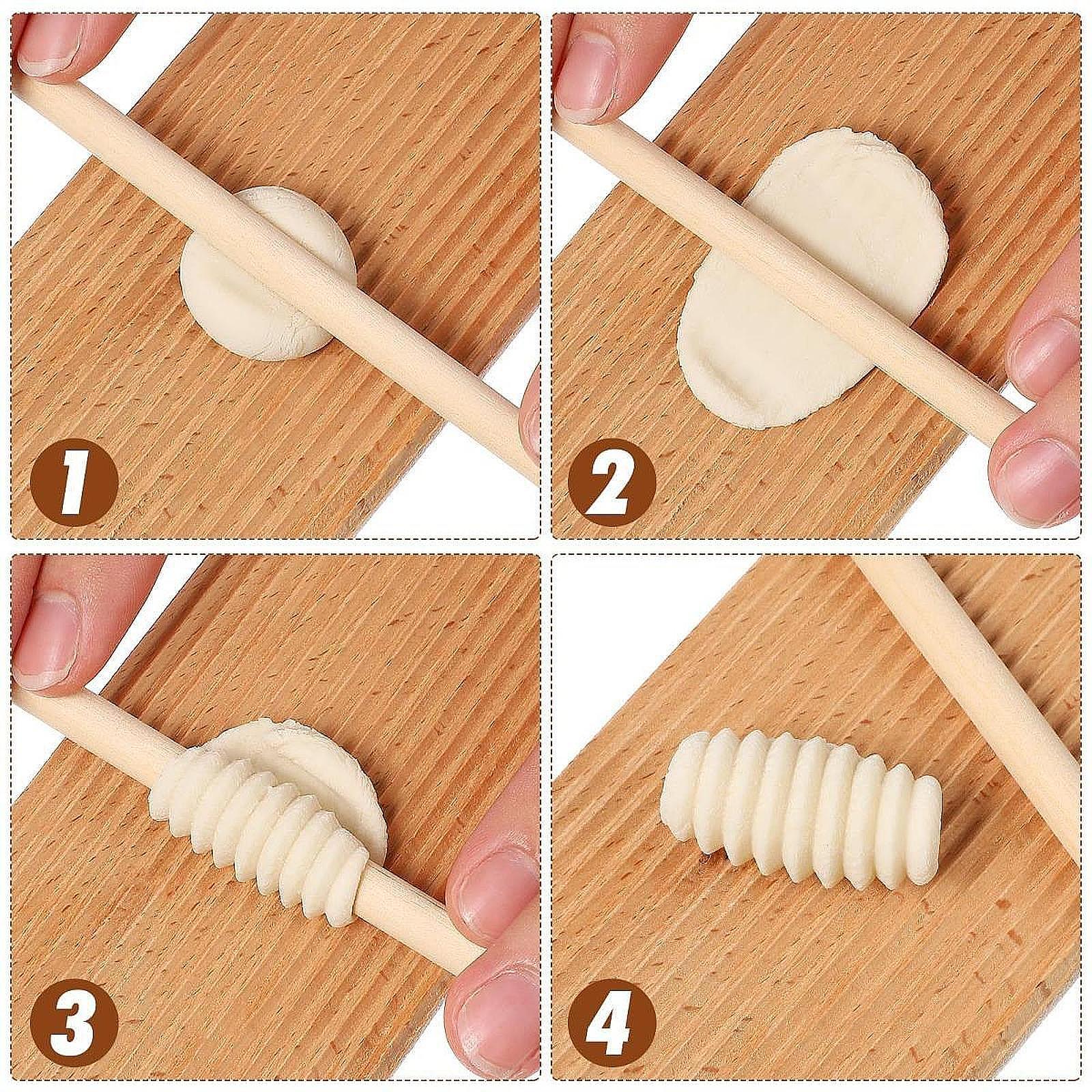 Gnocchi Board เครื่องครัวไม้เค - Home Cooking Restaurant บทวิจารณ์และราคา