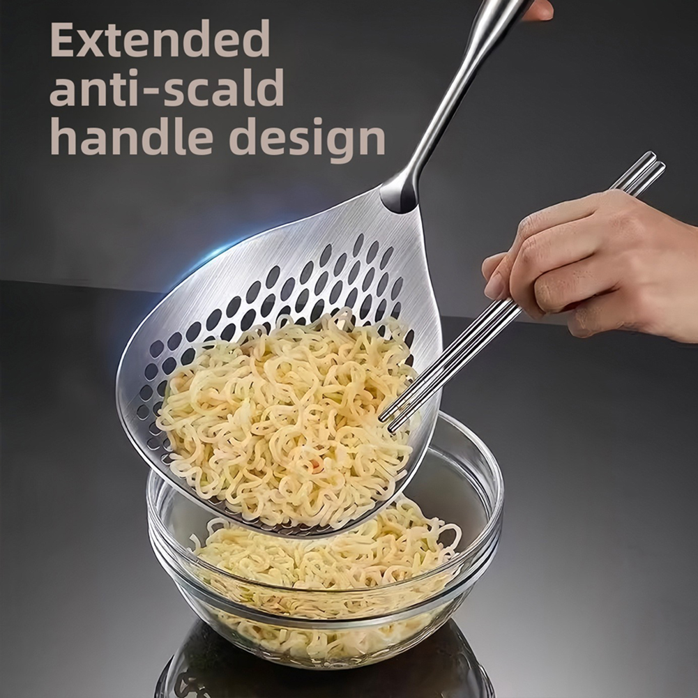 สแตนเลสแมงมุมกรองโลหะห้องครัว  - Dosa Pan Iron บทวิจารณ์และราคา