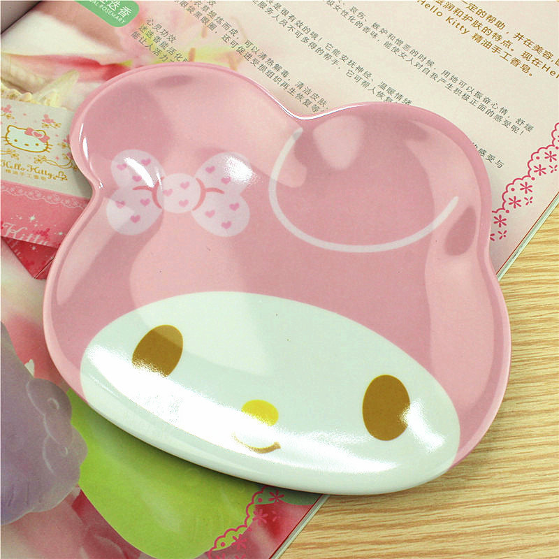 ชุดจานเซรามิกเลียนแบบลายการ์ตู - Home Cooking Utensils บทวิจารณ์และราคา
