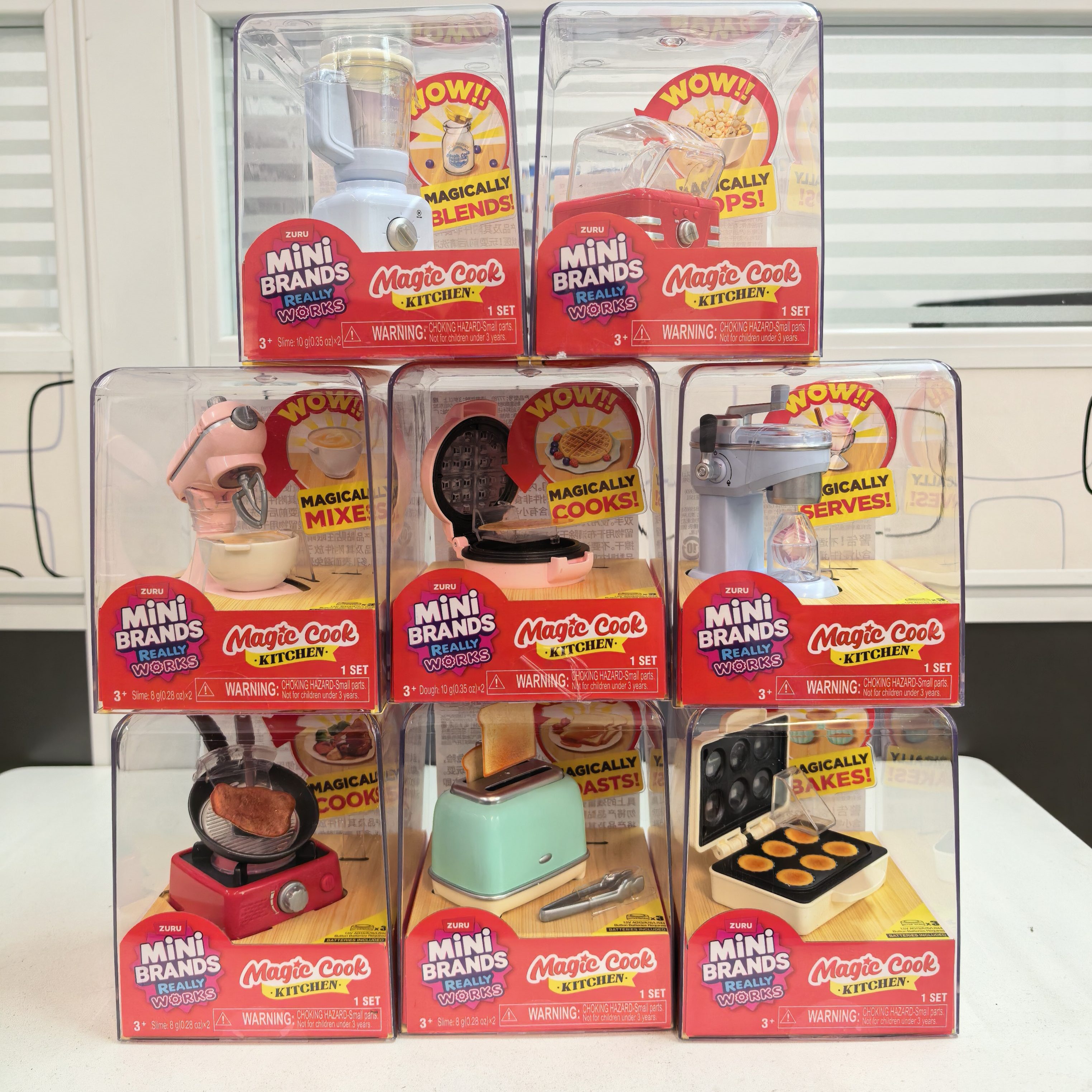 ซูรู มินิแบรนด์ส เมจิก คุก คิท - Home Cooking Utensils บทวิจารณ์และราคา