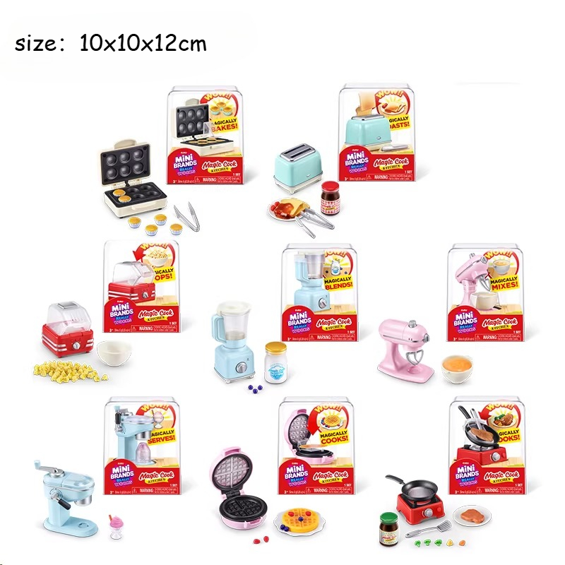 ซูรู มินิแบรนด์ส เมจิก คุก คิท - Home Cooking Utensils บทวิจารณ์และราคา