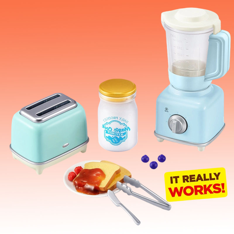 ซูรู มินิแบรนด์ส เมจิก คุก คิท - Home Cooking Utensils บทวิจารณ์และราคา