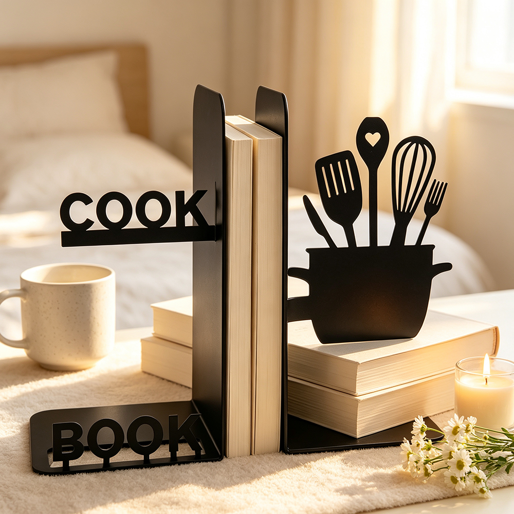 ที่คั่นหนังสือธีมครัวสำหรับผู้ - Home Cooking Recipe บทวิจารณ์และราคา