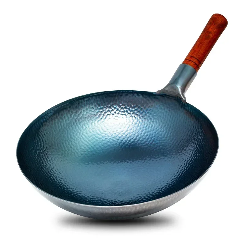 กระทะเหล็กทํามือแบบดั้งเดิม กร - Dosa Pan Iron บทวิจารณ์และราคา