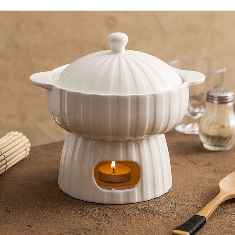 จานเซรามิกเก็บความร้อนสไตล์นอร - Home Cooking Restaurant บทวิจารณ์และราคา