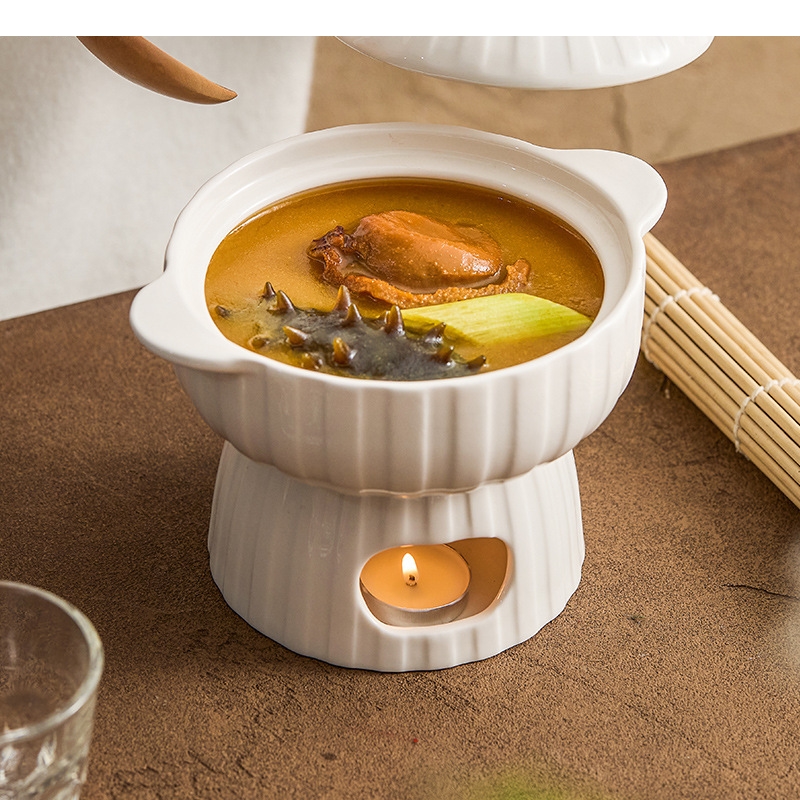 จานเซรามิกเก็บความร้อนสไตล์นอร - Home Cooking Restaurant บทวิจารณ์และราคา
