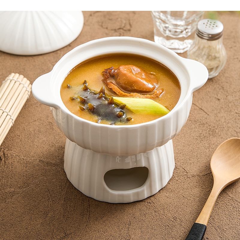 จานเซรามิกเก็บความร้อนสไตล์นอร - Home Cooking Restaurant บทวิจารณ์และราคา