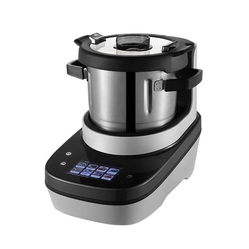 【2026】 เครื่องผสมอาหารอเนกประส - Home Cooking Robot บทวิจารณ์และราคา