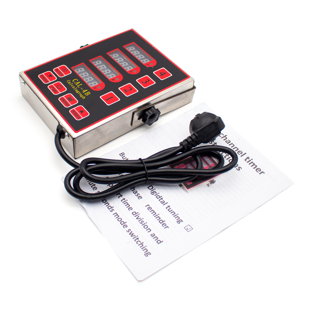 ห้องครัวเชิงพาณิชย์ 4 ช่องสแตน - Home Cooking Channel บทวิจารณ์และราคา