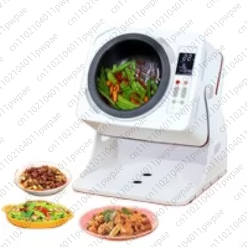 เครื่องทำอาหารอัตโนมัติ หุ่นยน - Home Cooking Robot บทวิจารณ์และราคา