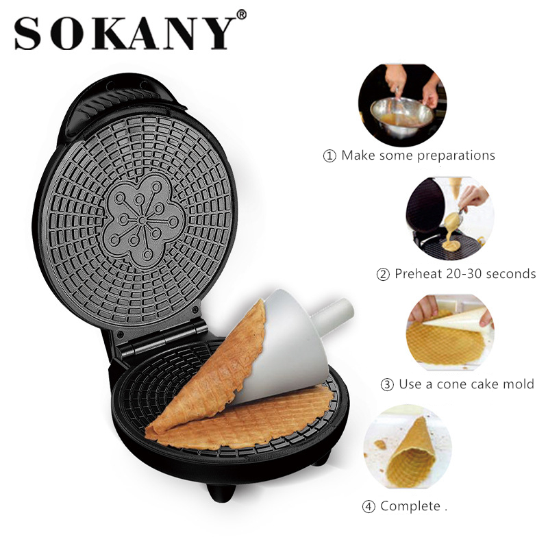 ไฟฟ้ากรอบเครื่องทําไข่ในครัวเร - Dosa Pan Iron บทวิจารณ์และราคา