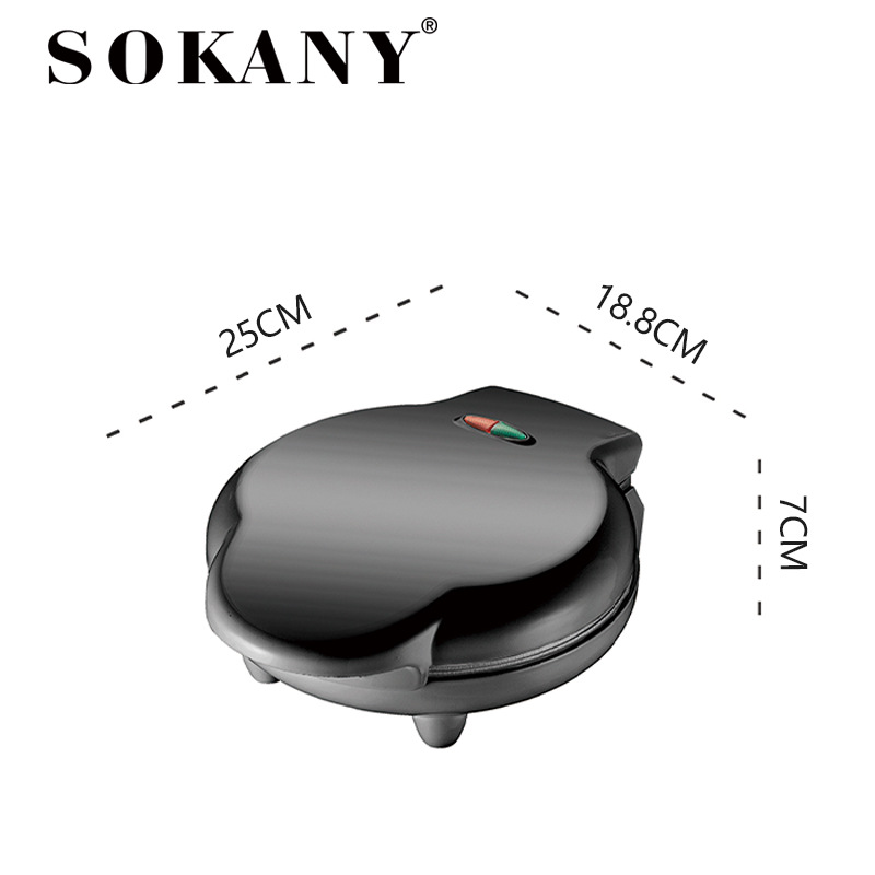 ไฟฟ้ากรอบเครื่องทําไข่ในครัวเร - Dosa Pan Iron บทวิจารณ์และราคา
