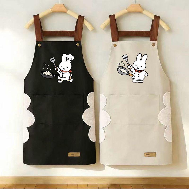 ใหม่การ์ตูนกระต่ายมิฟฟี่ผ้ากัน - Home Cooking Restaurant บทวิจารณ์และราคา
