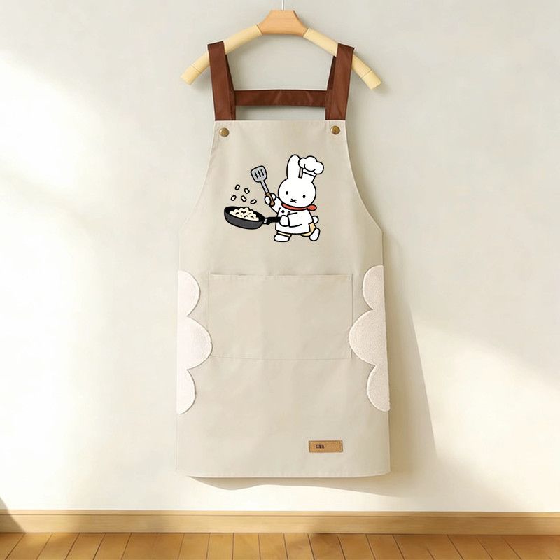 ใหม่การ์ตูนกระต่ายมิฟฟี่ผ้ากัน - Home Cooking Restaurant บทวิจารณ์และราคา