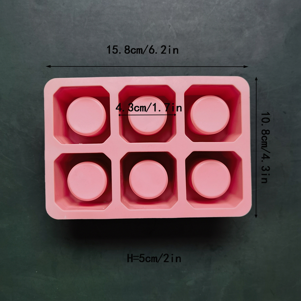 แม่พิมพ์ซิลิโคน6รูสำหรับกระถาง - Idli Steamer Mold บทวิจารณ์และราคา