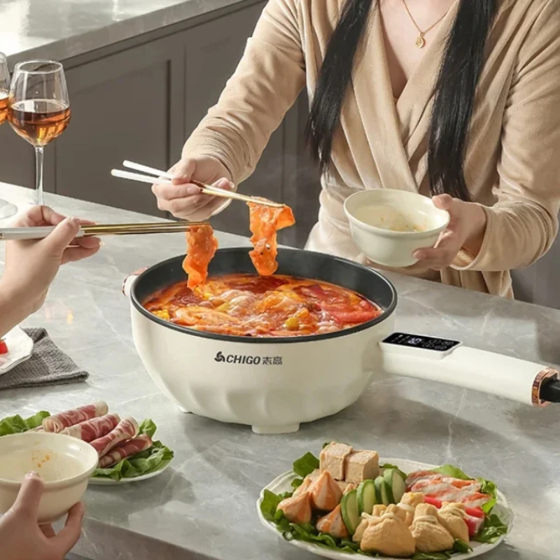 หม้อปรุงอาหารไฟฟ้ามัลติฟังก์ชั - Home Cooking Utensils บทวิจารณ์และราคา