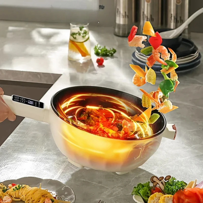 หม้อปรุงอาหารไฟฟ้ามัลติฟังก์ชั - Home Cooking Utensils บทวิจารณ์และราคา