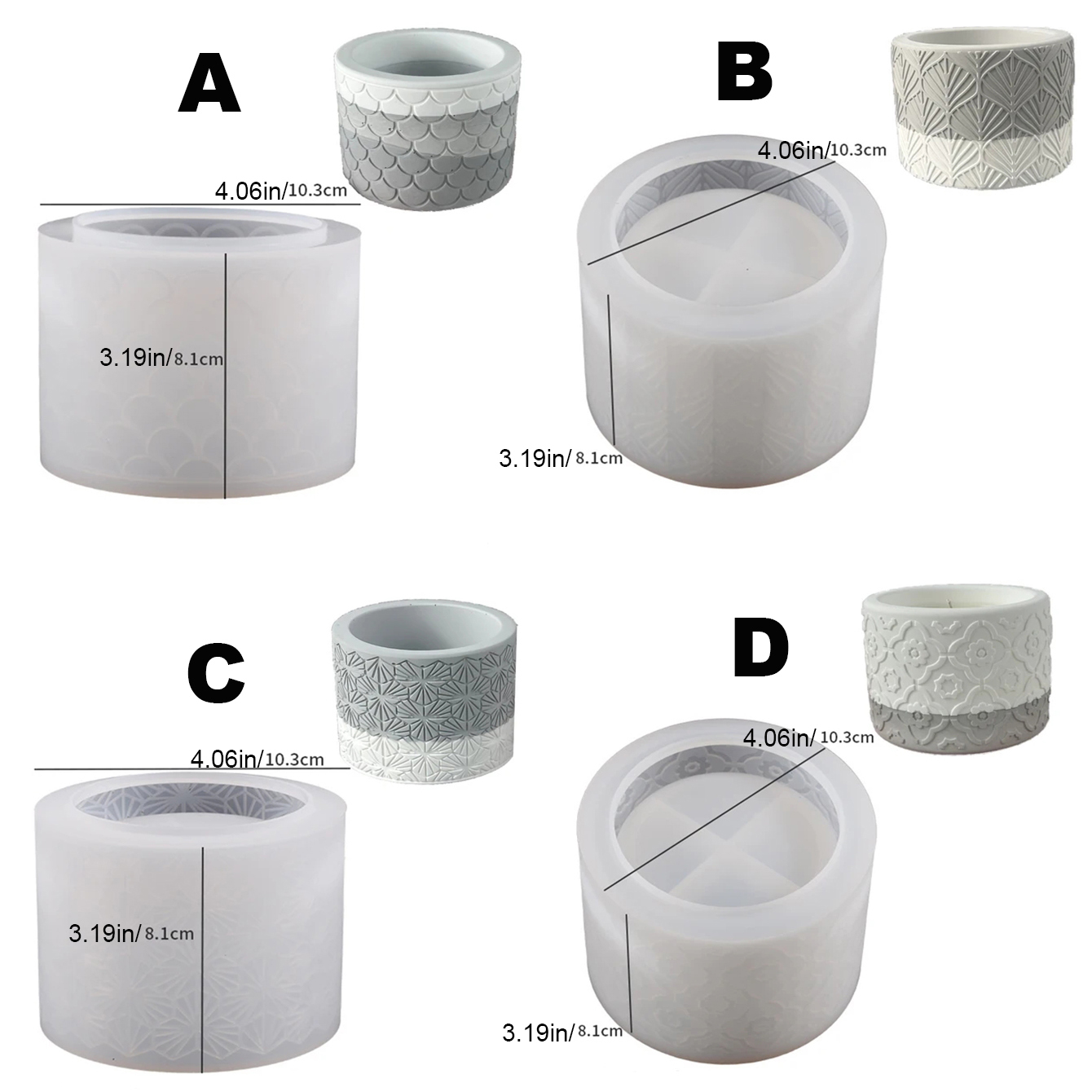 แม่พิมพ์ซิลิโคนทรงกลมสำหรับทำก - Idli Steamer Mold บทวิจารณ์และราคา